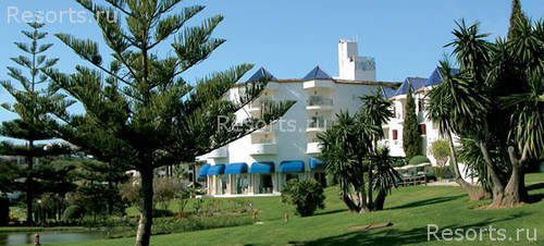 Gran Hotel Guadalpin Byblos 3